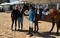 Sam Hutton jumps to victory in New York with a new ride
